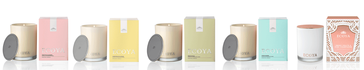 Echo A Madison Candle Candle Atmosphere Candle Soy