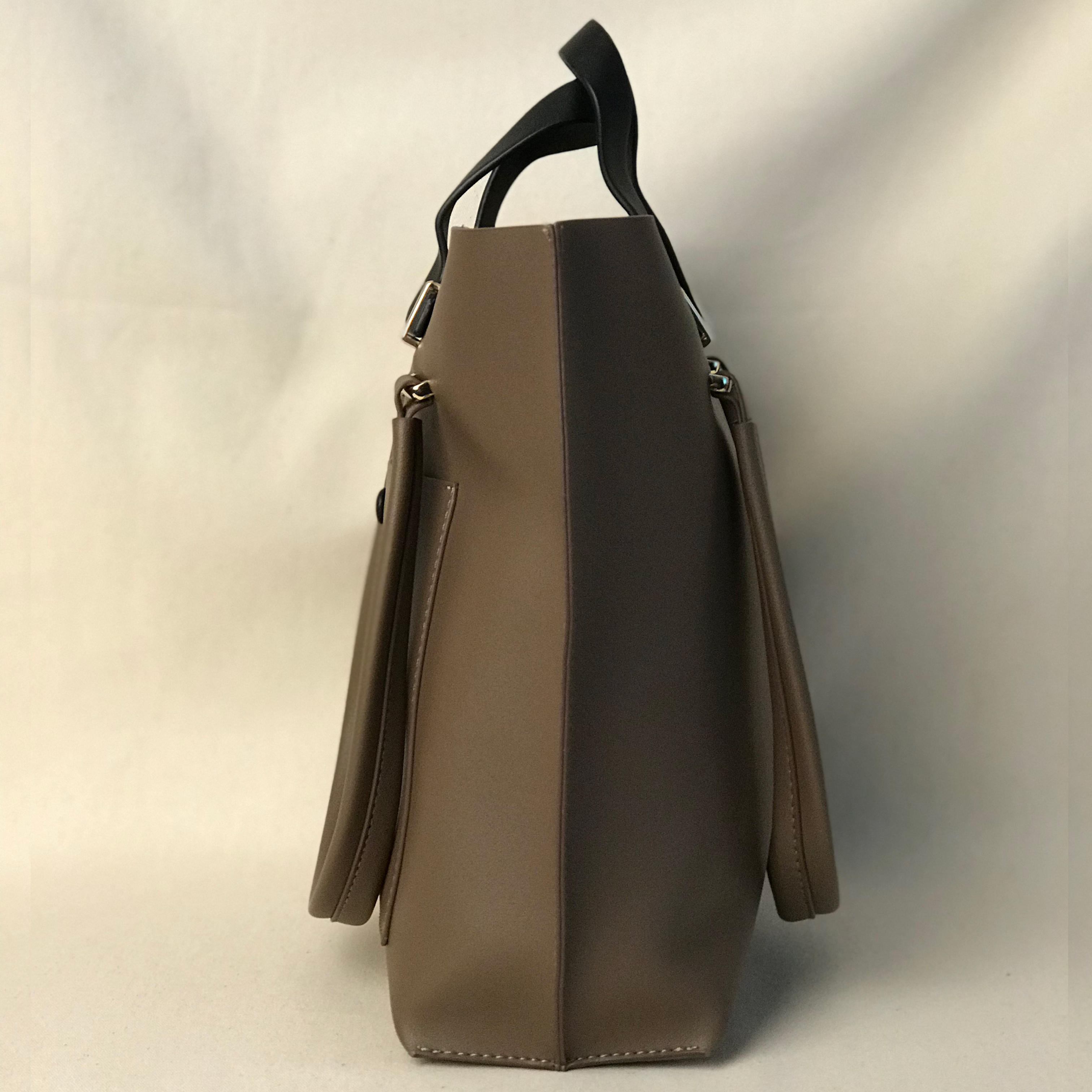 TOTE ECO SHOPPING TRAVEL Sadio Winter Leather Eco 