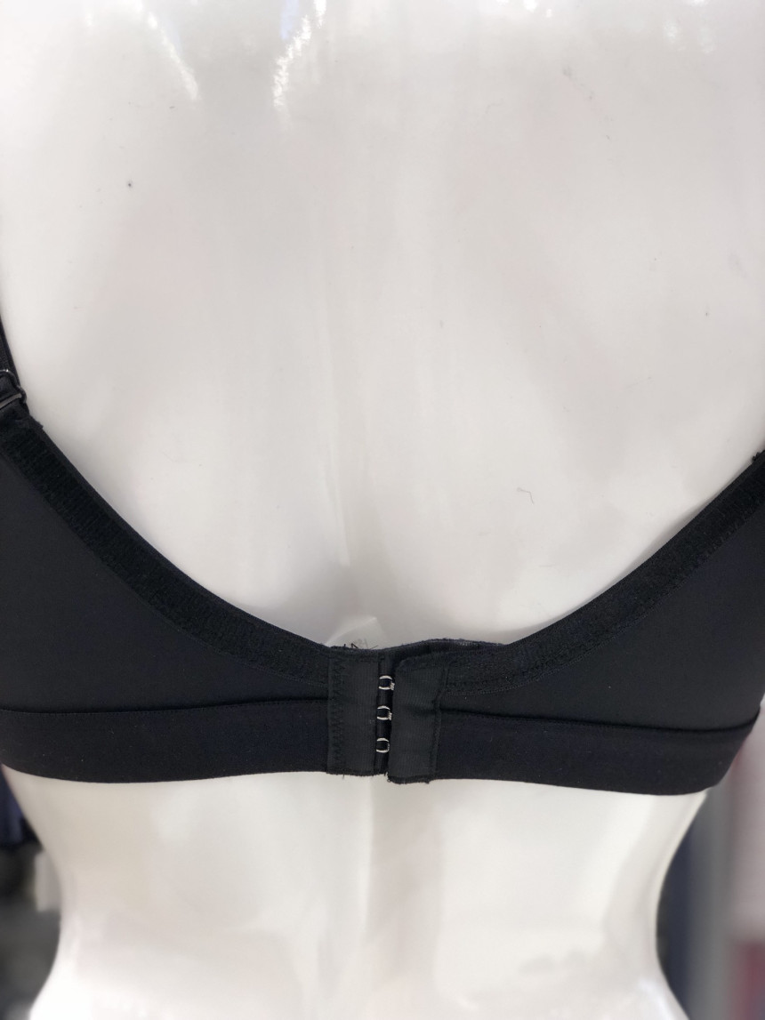 Venus V-fit mold sports bra VBRS114 BK