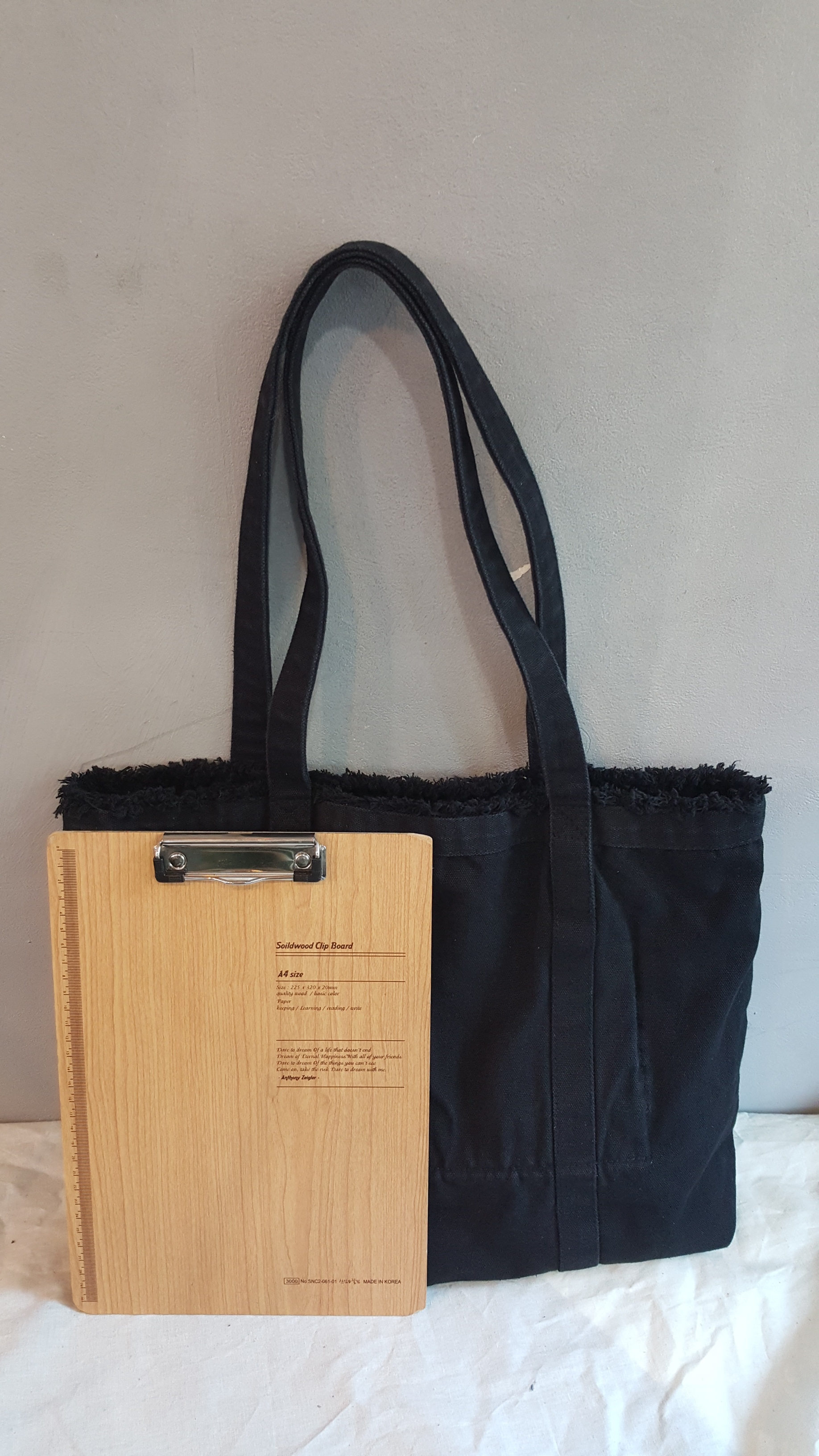 <b><p>Pocket Fringe Eco Bag</p></b><b><p>ポケットフリンジエコバック</p></b><br /><br /><p align='center'>