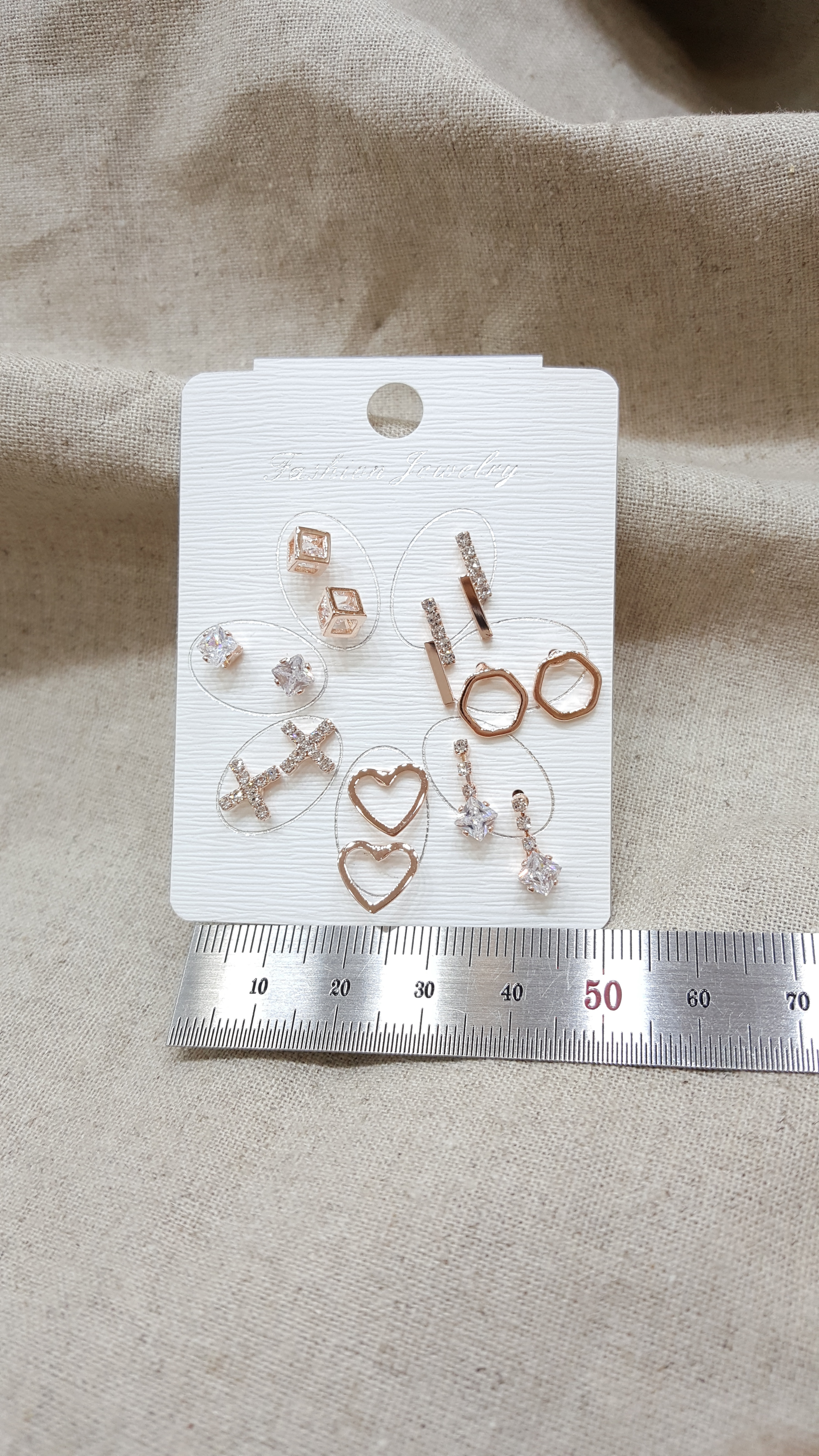 Darling general gift 14 piece set earrings