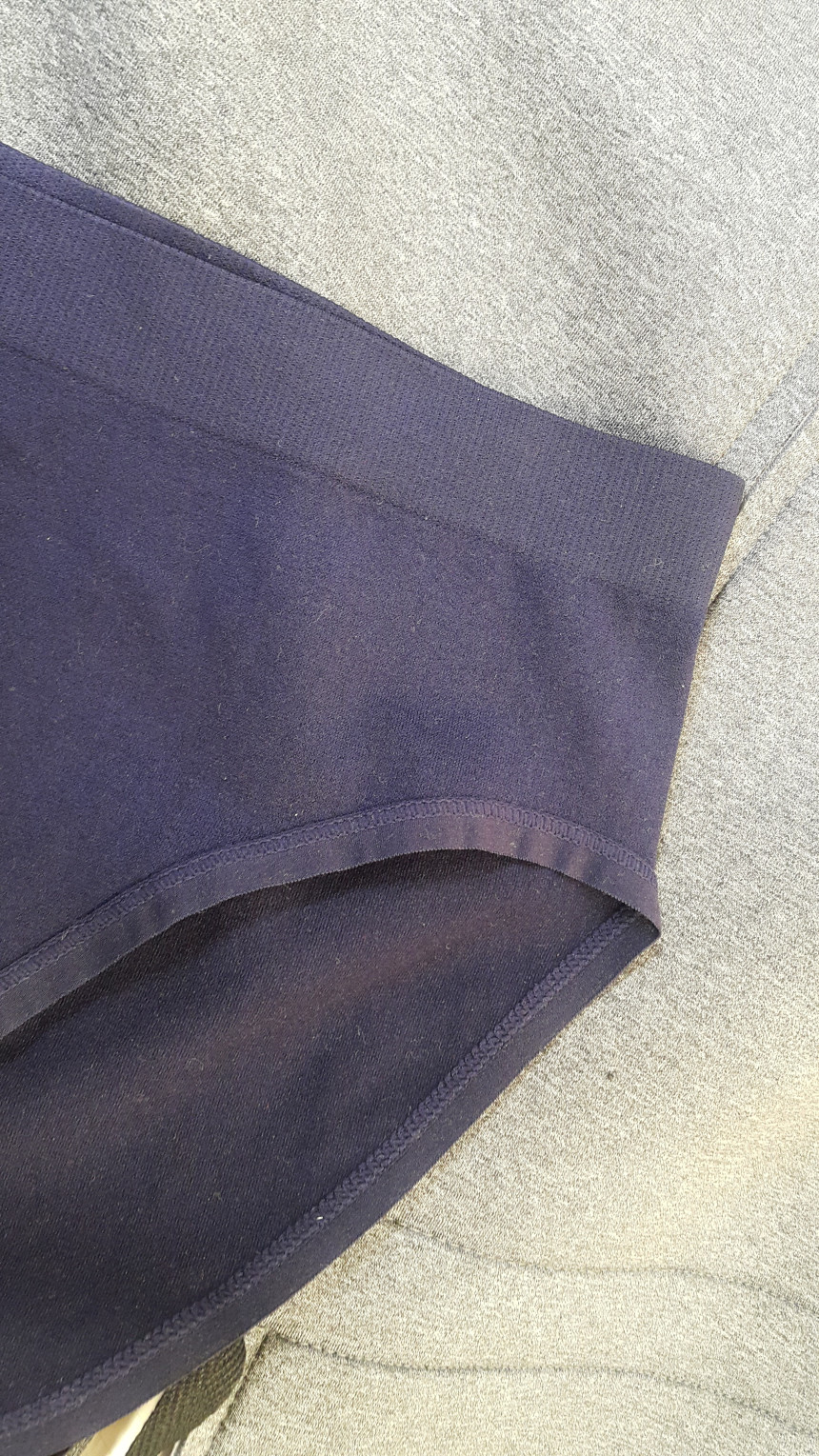 Fibreless NV Shim Cross Bra 5L161BR007A-NV Pleasan