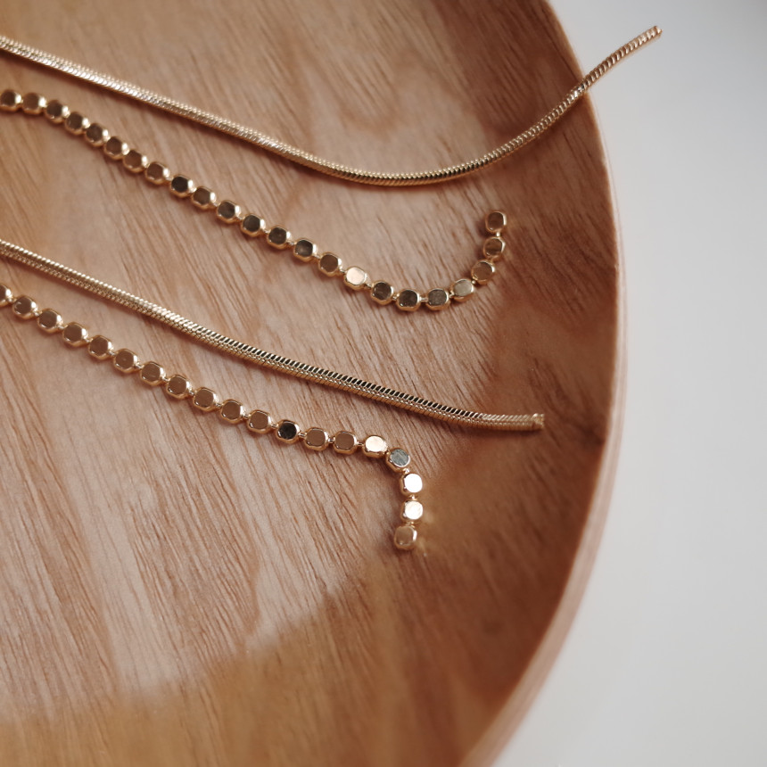 <b><p>NO.59 Roy Two-string cha Simple lo ears Stylish</p></b><b><p>NO.59 ロイ 二行チェーン シンプルロングイヤリング スタイリッシュな シックな</p></b><br /><br /><p align='center'>