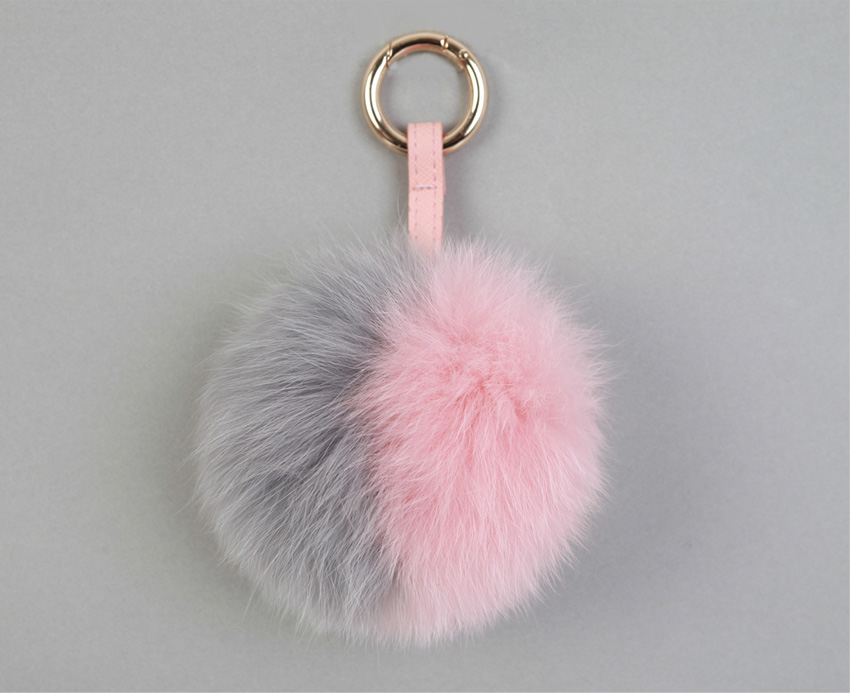 Fox Foam Drop Pom Pom Wipper Accessories Fox Sari 