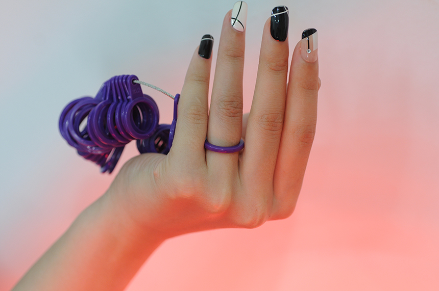 <b><p>Ring size resurgence Lake Ash method Alleic</p></b><b><p>リングサイズ 回復 湖 材 法 アレルギーのない ポリエチレン ゲージ 測定器 カップル</p></b><br /><br /><p align='center'>