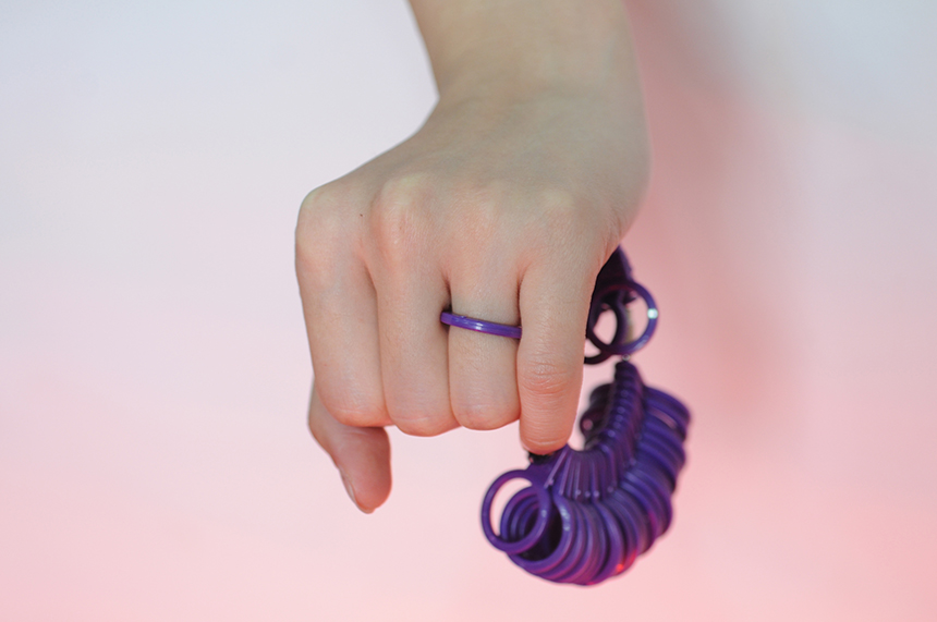 <b><p>Ring size resurgence Lake Ash method Alleic</p></b><b><p>リングサイズ 回復 湖 材 法 アレルギーのない ポリエチレン ゲージ 測定器 カップル</p></b><br /><br /><p align='center'>