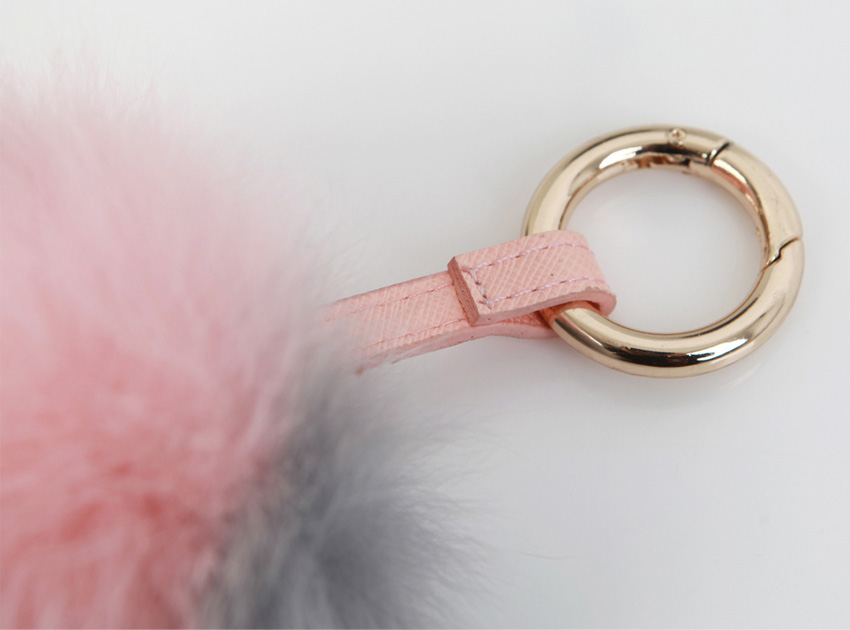 Fox Foam Drop Pom Pom Wipper Accessories Fox Sari 