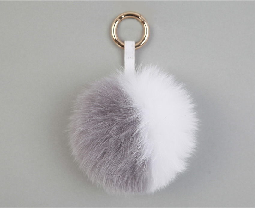 Fox Foam Drop Pom Pom Wipper Accessories Fox Sari 