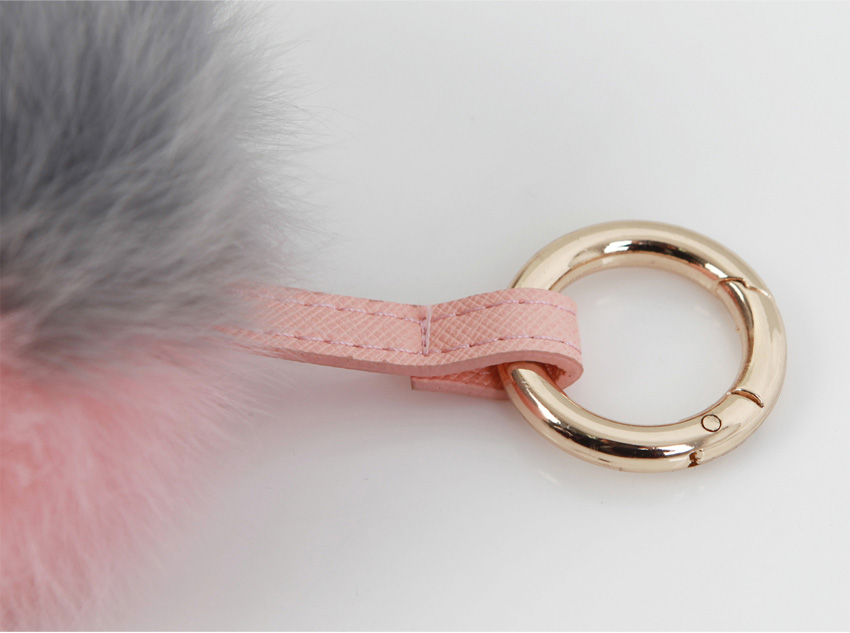 Fox Foam Drop Pom Pom Wipper Accessories Fox Sari 