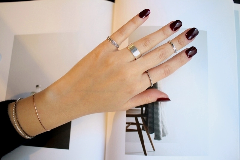 <b><p>92.5 silver open Ace Mardi Rings Knuckle</p></b><b><p>92.5 シルバー オープン エキ 一言リング ナックル 女性 重ね着 20代 トウ</p></b><br /><br /><p align='center'>