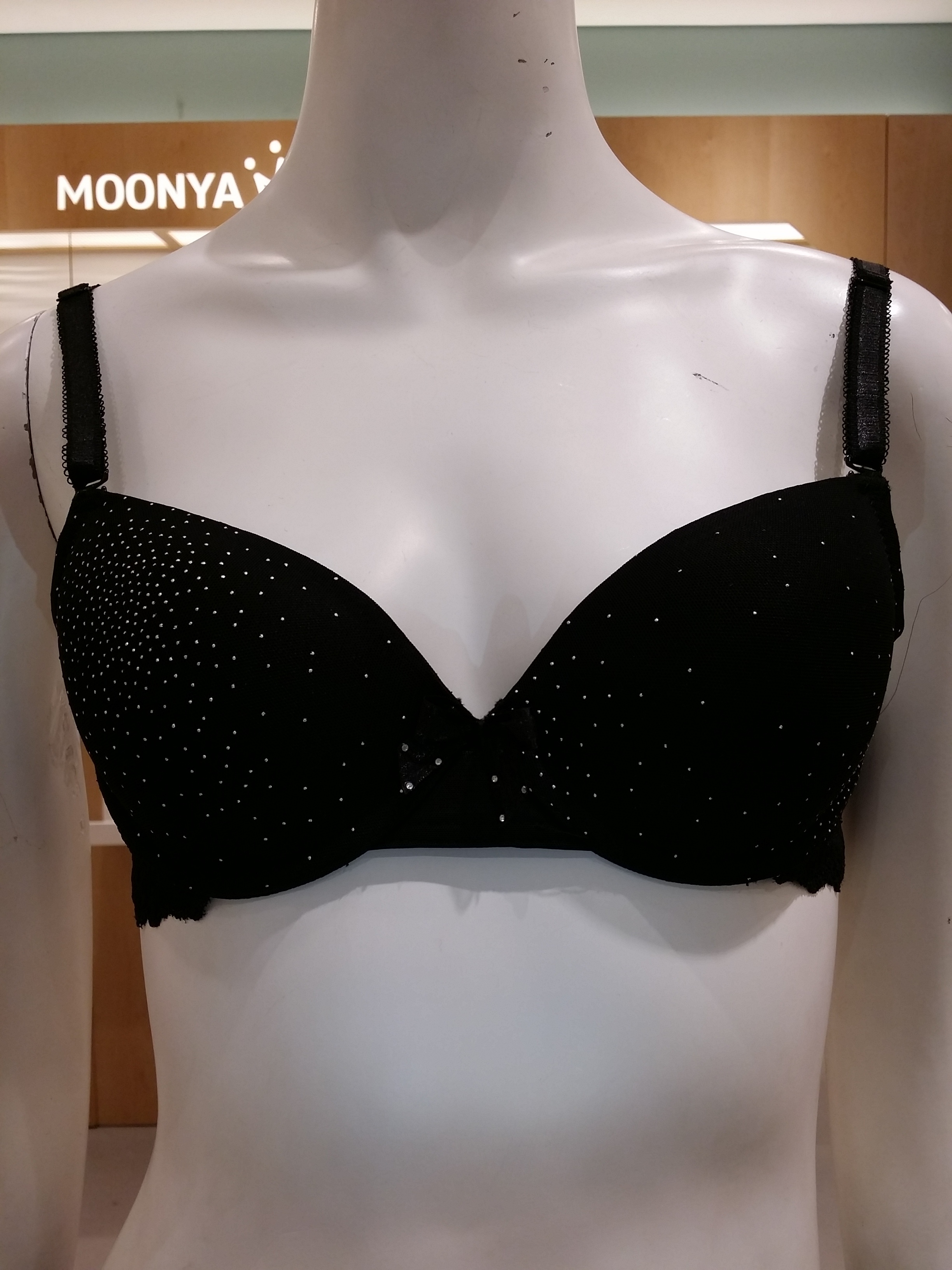 Monja Chic Diabra M1XBDFAU03 Sexy style Feel good 