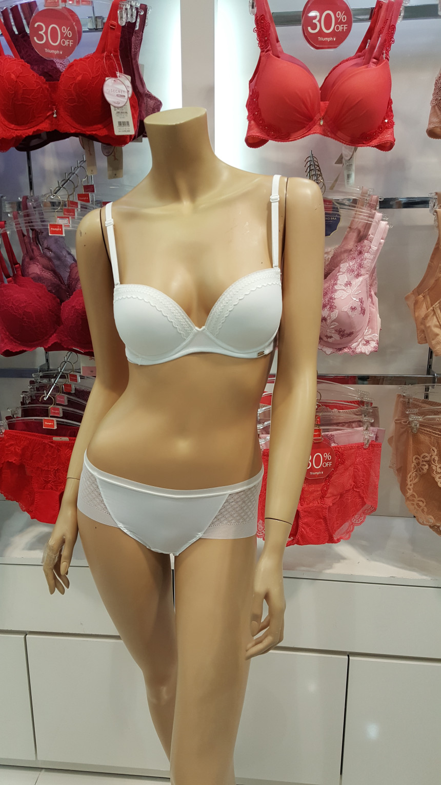 Triumph Second Jockey Noyer Nudibra JBRH9173