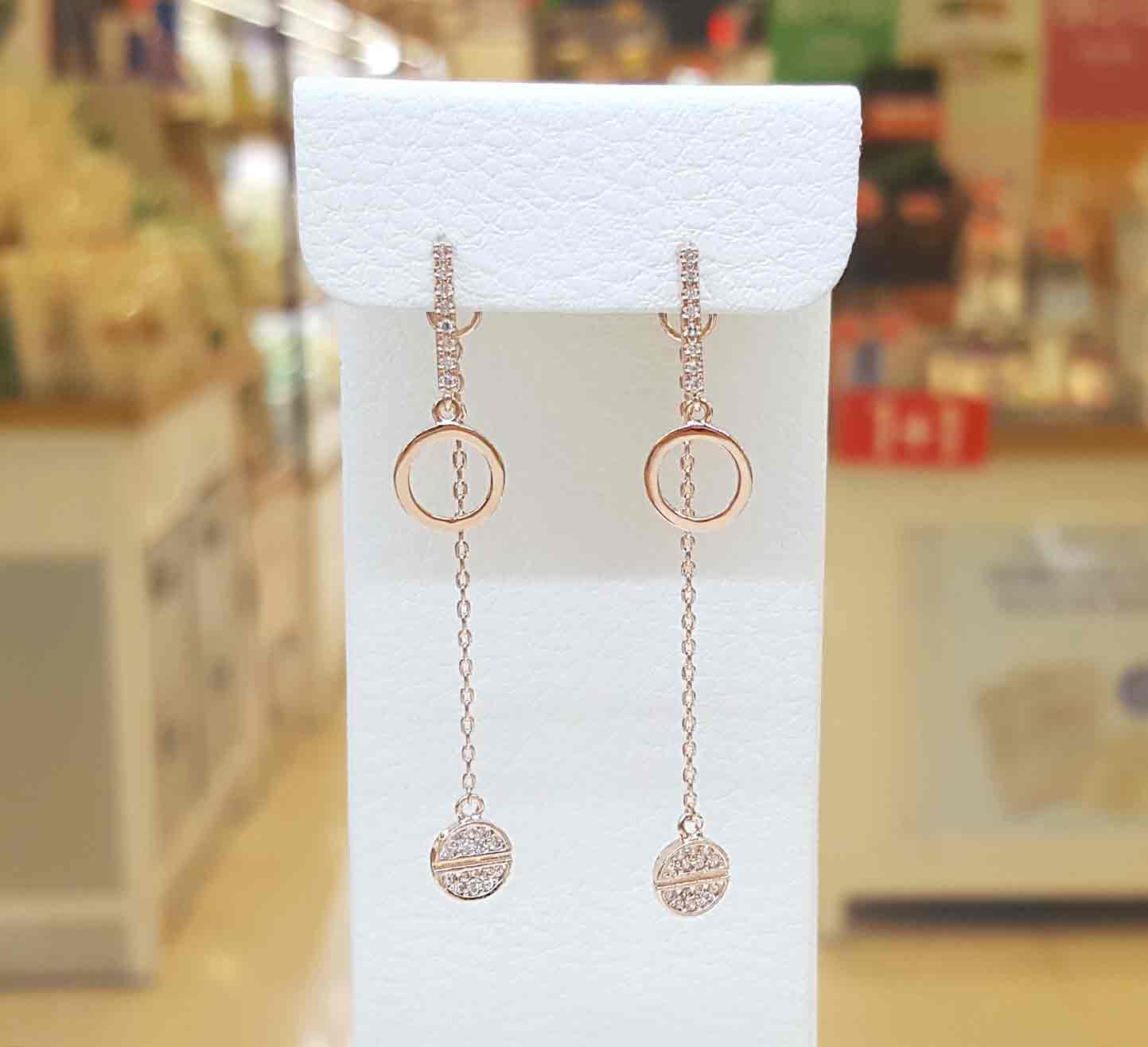 Volare Fende Earrings SPE301 Modern &amp Chic Spec