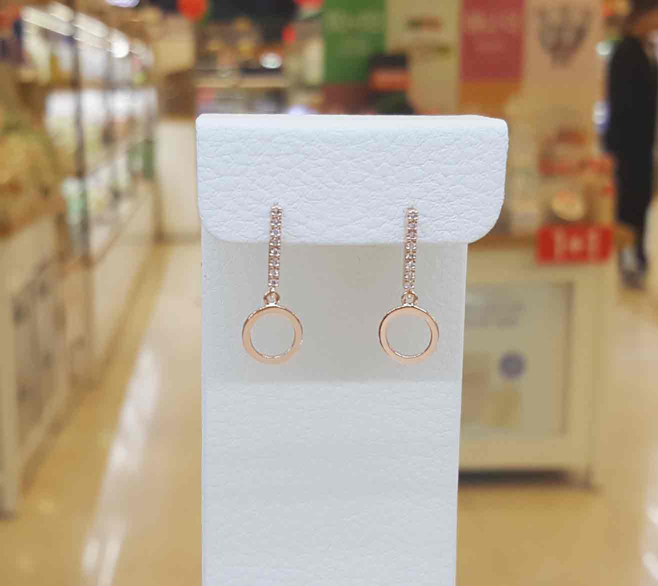 Volare Fende Earrings SPE301 Modern &amp Chic Spec