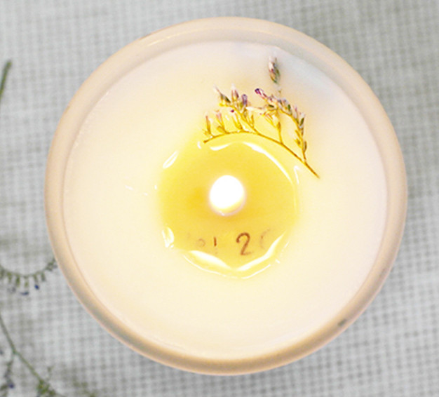 Blessing Message Soi Candle Christmas New Year Gif