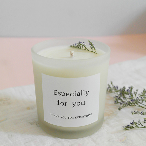 Blessing Message Soi Candle Christmas New Year Gif