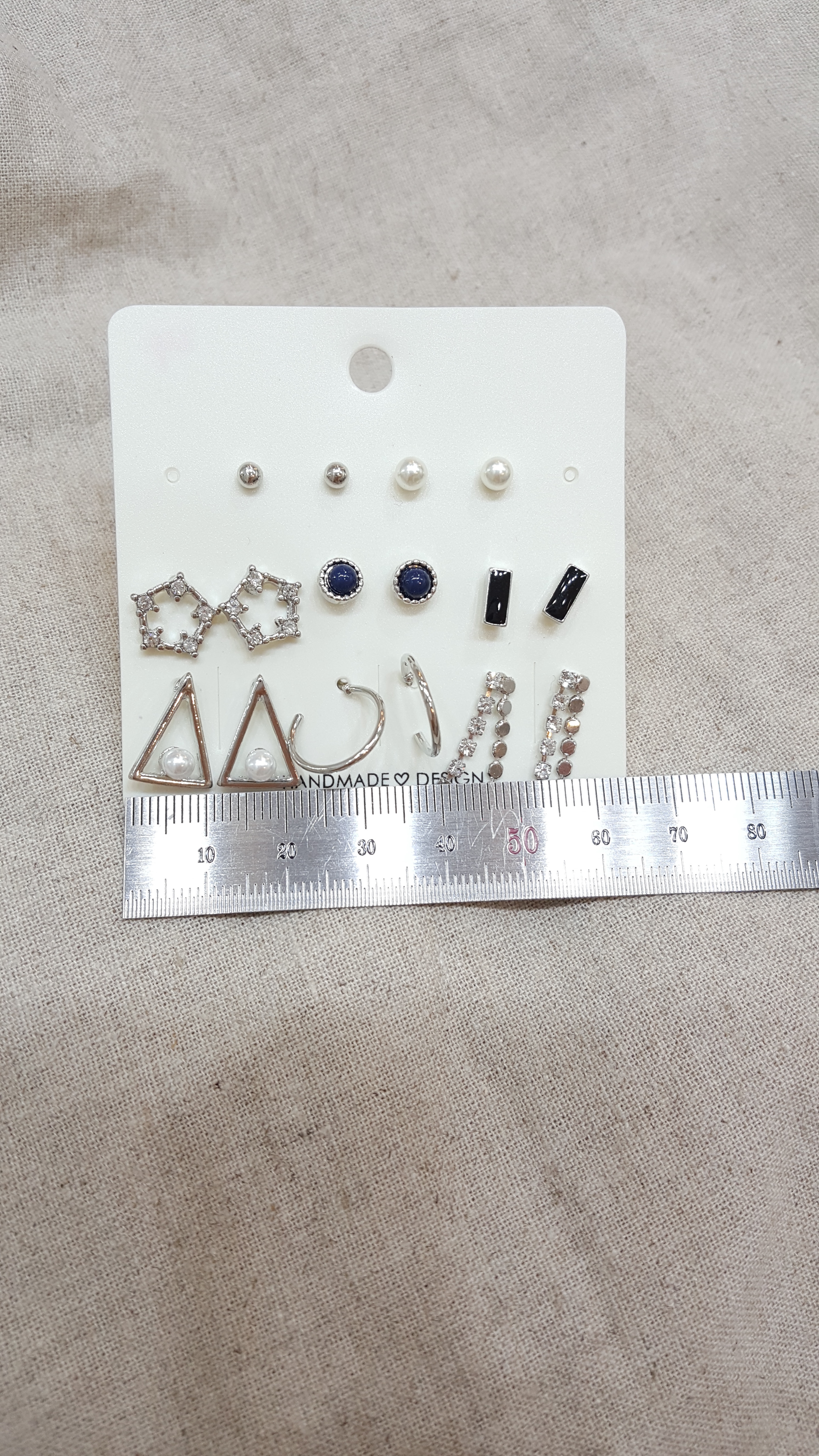 Unbeatable Darling Mix 16 piece set earrings