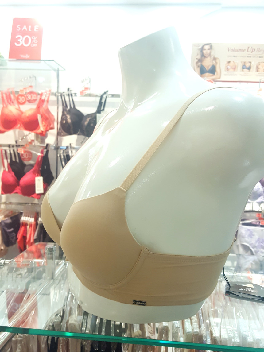 Triumph Jaki Volume Noir JBR9182