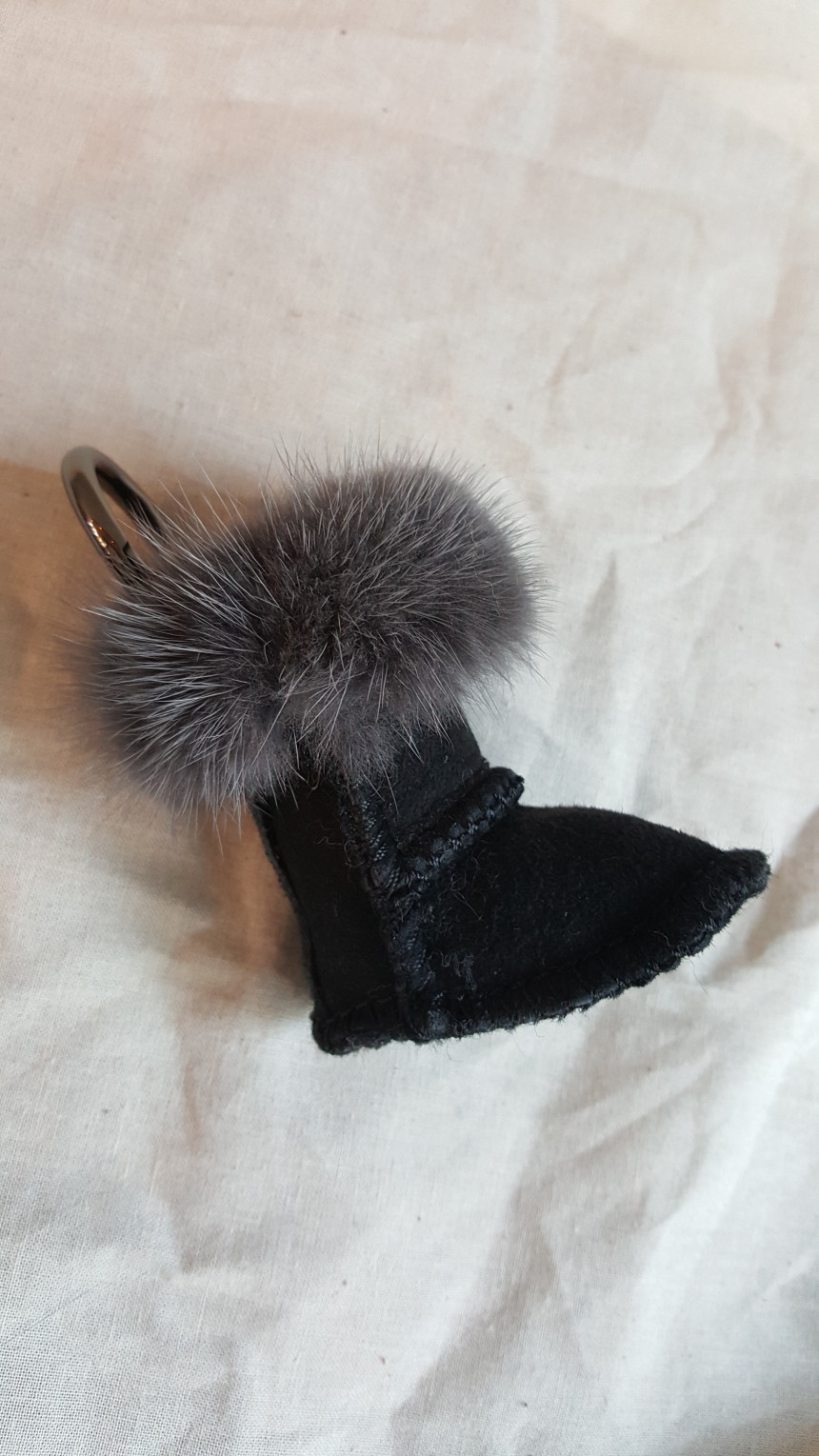 Mink keyring 11 color