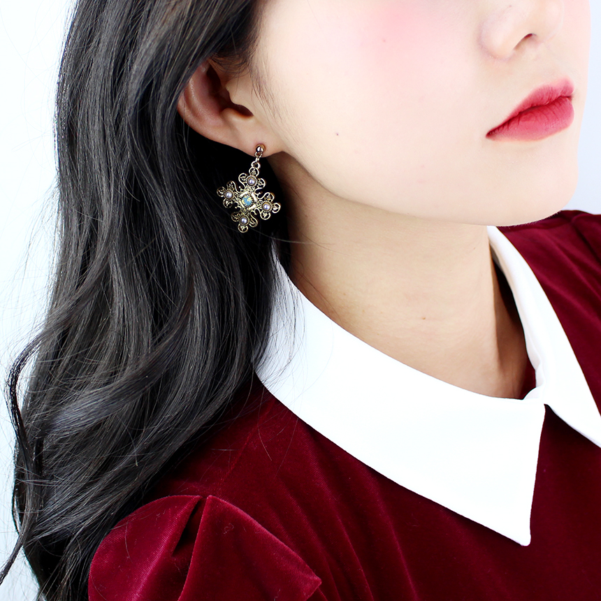 Titanium Earrings Set Collection Allergy Free Dail