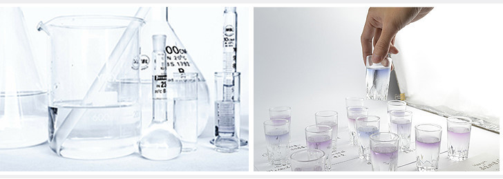 Dried Flower Gel Candle Holder + TITLE 4 WEDDINGS 