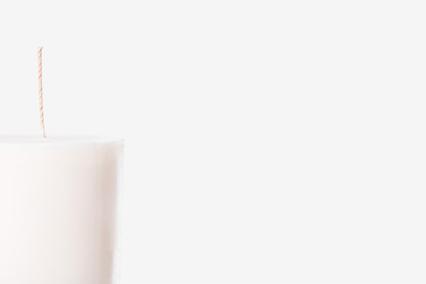 Beautiful interior accessories for newly-married c