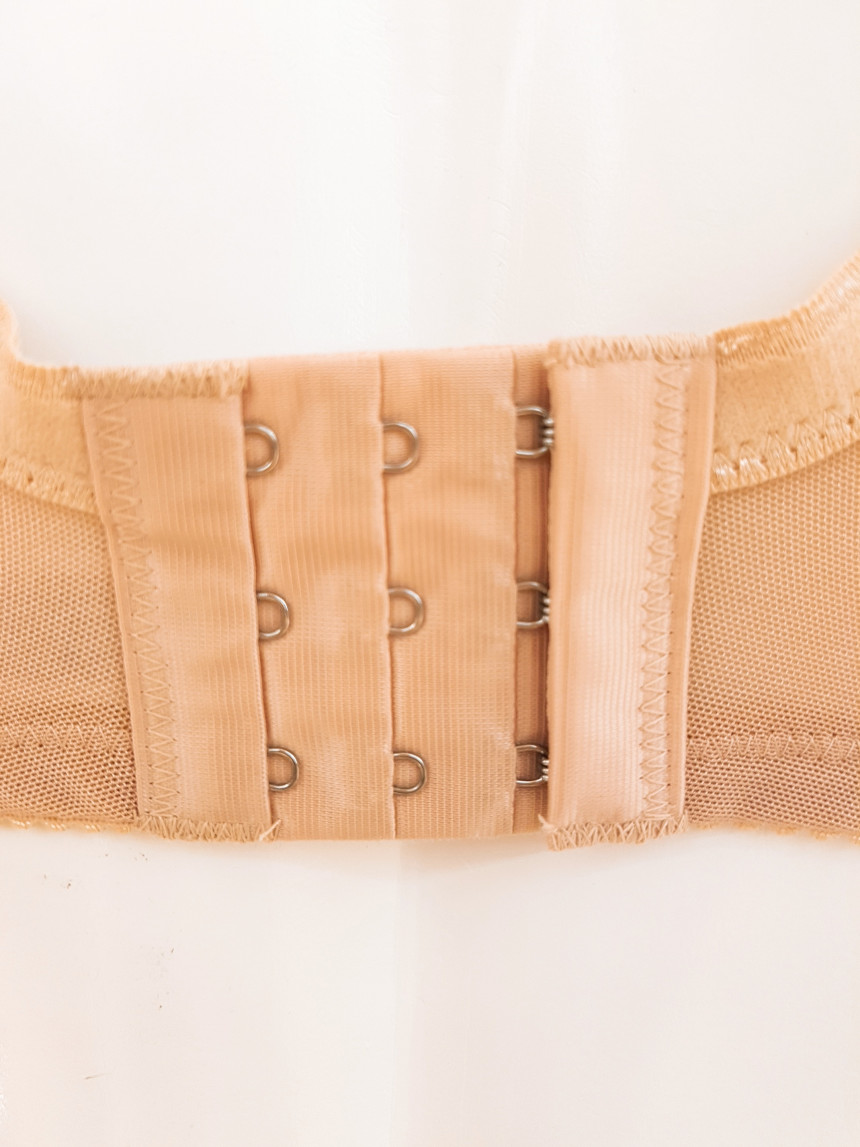 Triumph Local Functionality CDE Full Cup Lace Bra 