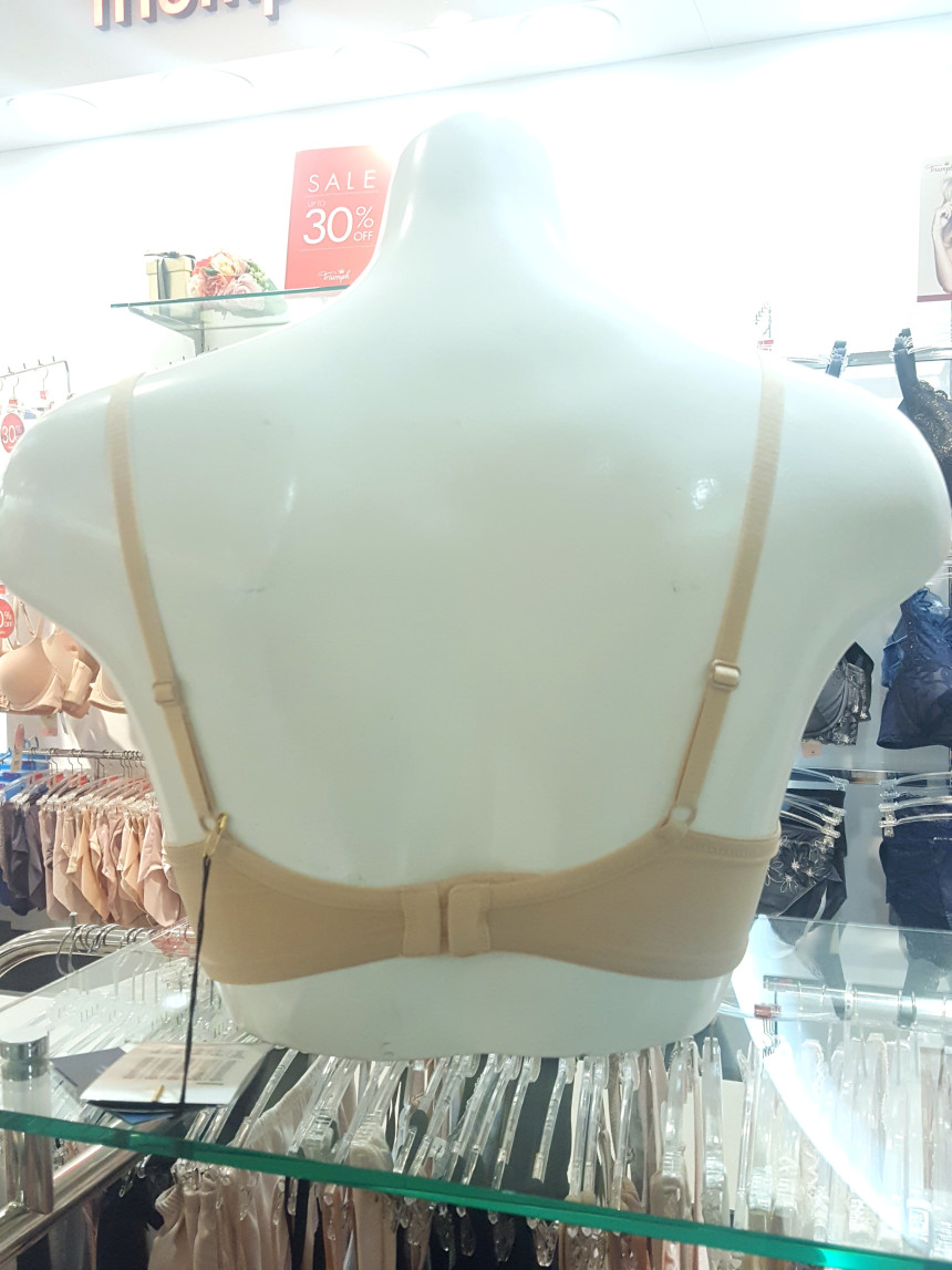 Triumph Jaki Volume Noir JBR9182