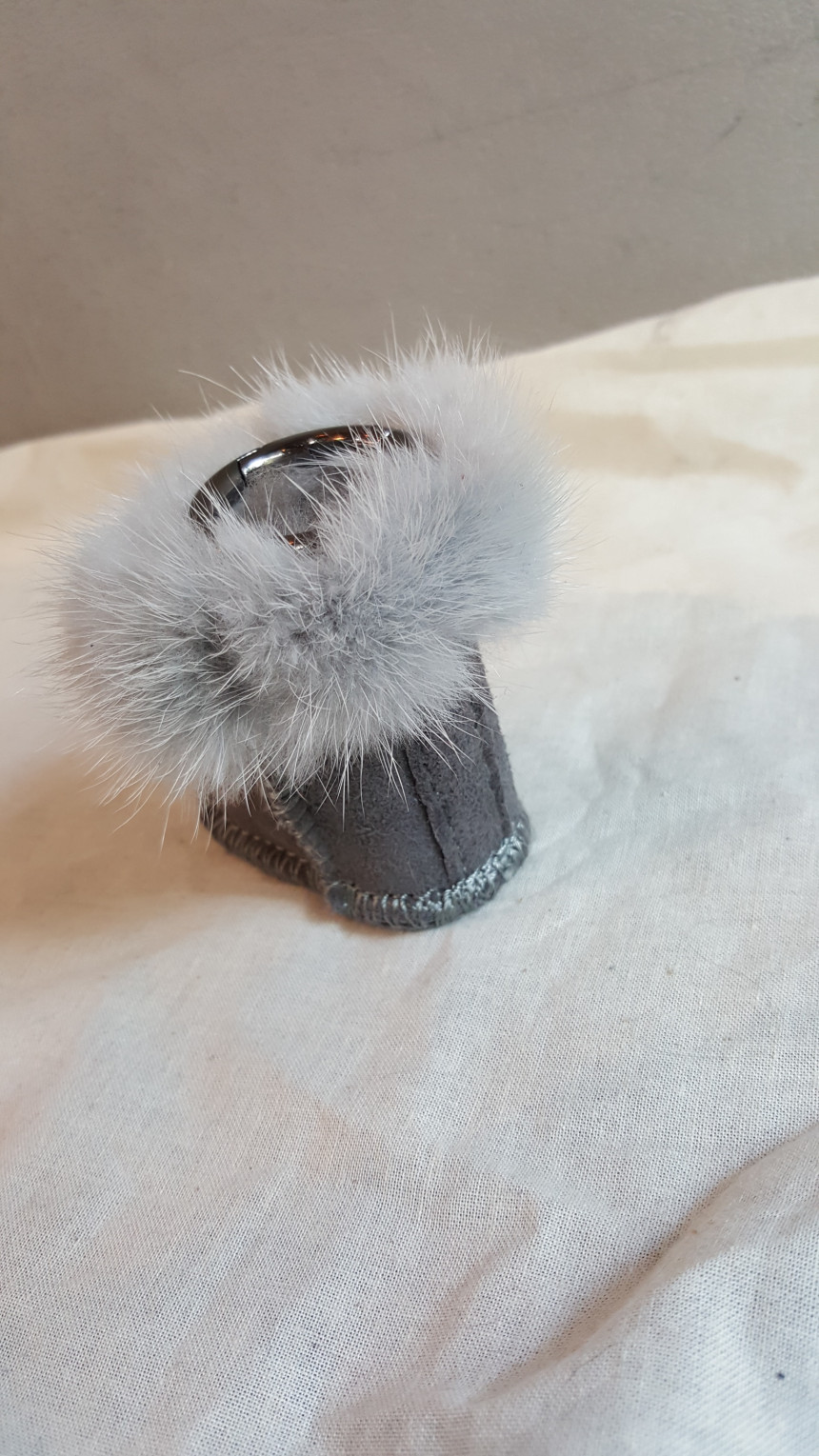 Mink keyring 11 color