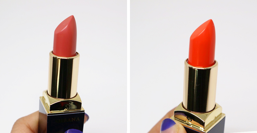 Lively lip production! Koivana lipstick recommenda