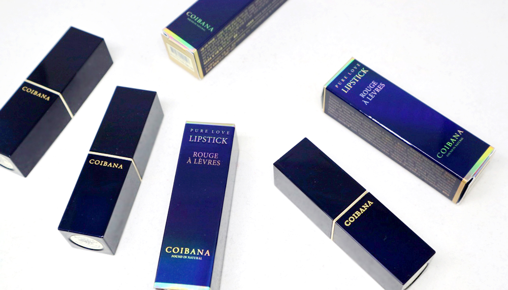 Lively lip production! Koivana lipstick recommenda