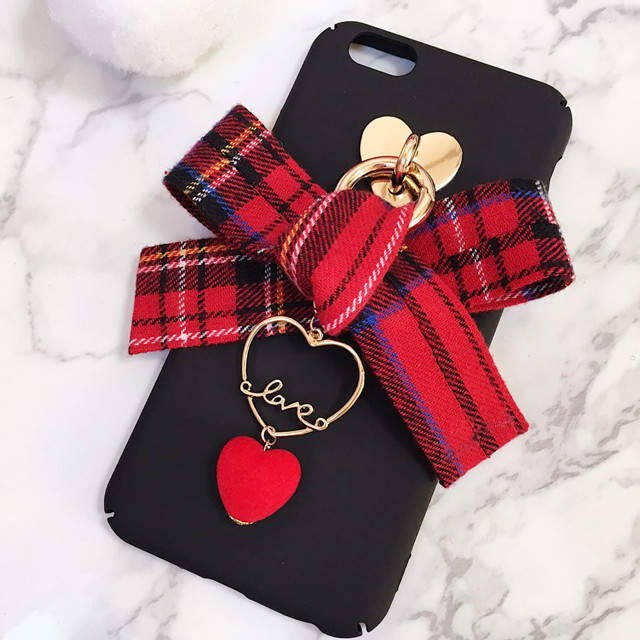 <b><p>Galaxy Note ccked ribbon tassel ce iphe stm</p></b><b><p>ギャラクシーノート8チェックリボンタッセルケースiPhoneクリスマスプレゼントのガールフレンドs8</p></b><br /><br /><p align='center'>