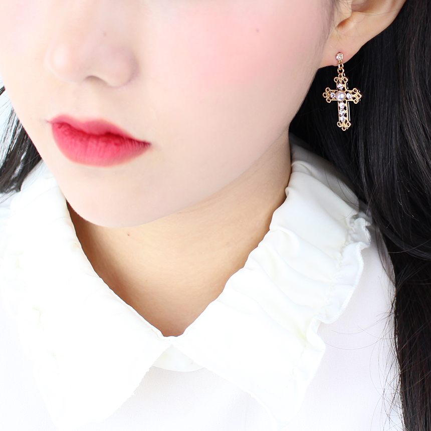 Titanium Earrings Set Collection Allergy Free Dail