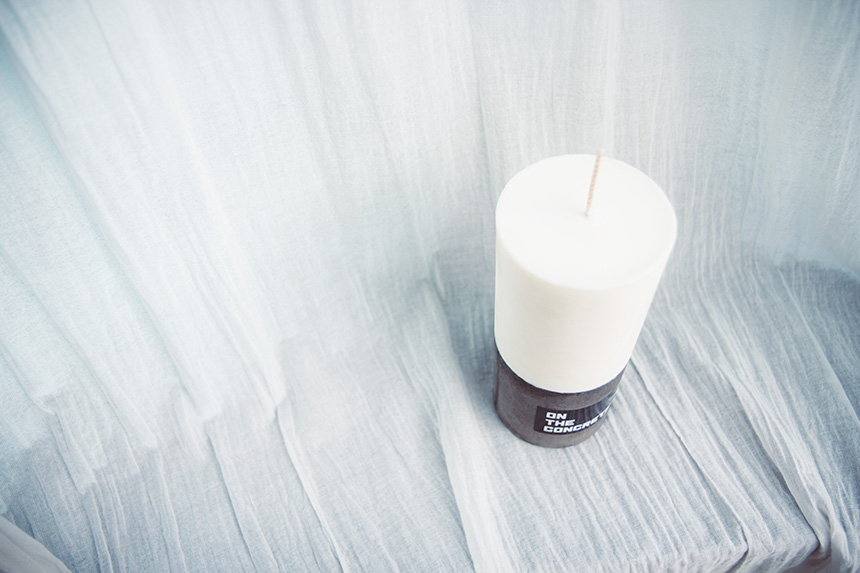 Beautiful interior accessories for newly-married c