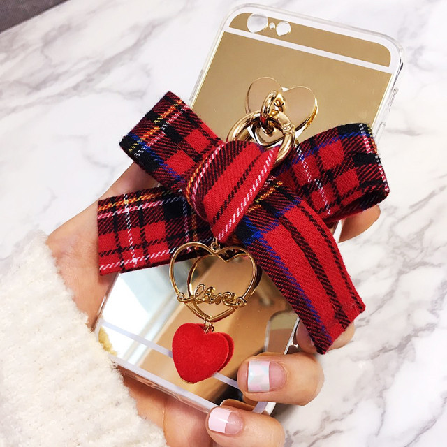 <b><p>Galaxy Note ccked ribbon tassel ce iphe stm</p></b><b><p>ギャラクシーノート8チェックリボンタッセルケースiPhoneクリスマスプレゼントのガールフレンドs8</p></b><br /><br /><p align='center'>