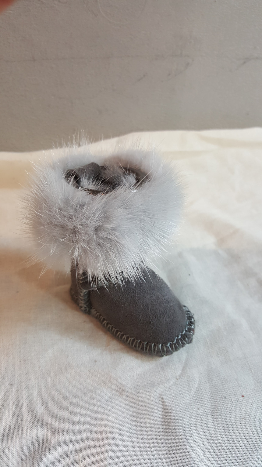 Mink keyring 11 color