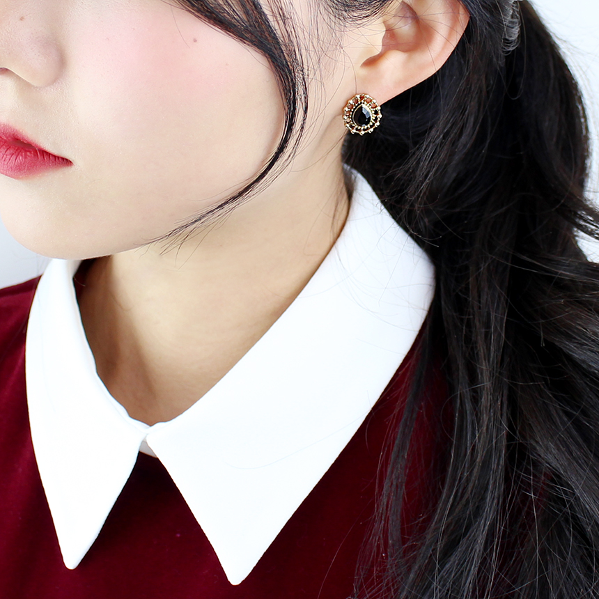 Titanium Earrings Set Collection Allergy Free Dail