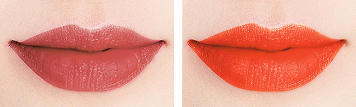 Lively lip production! Koivana lipstick recommenda