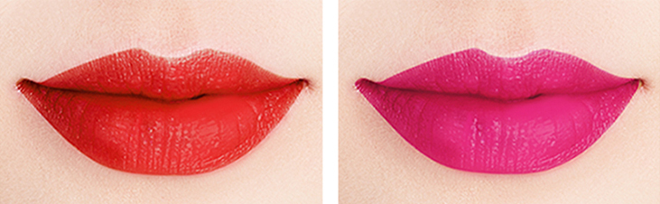 Lively lip production! Koivana lipstick recommenda