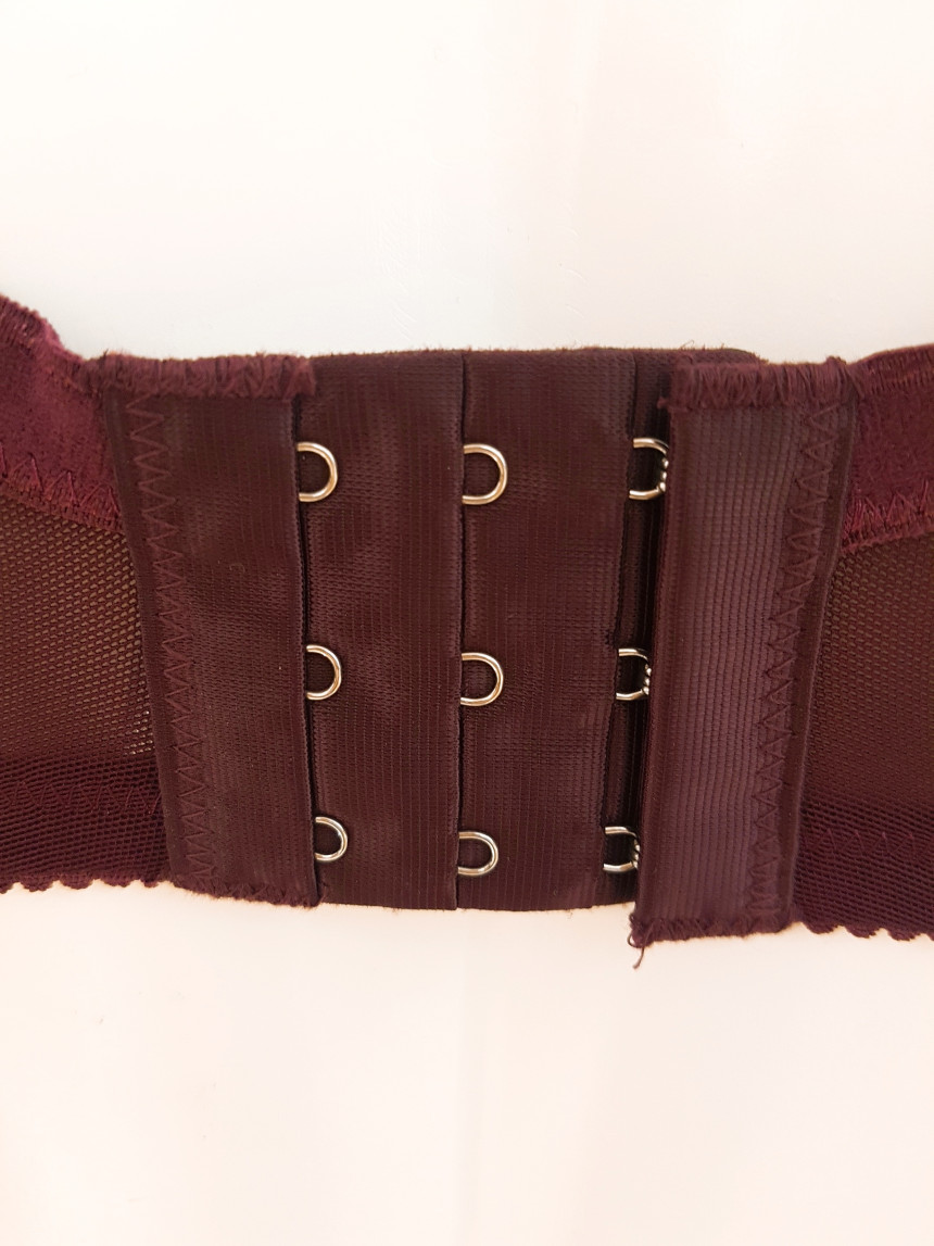 Triumph Local Functionality CDE Full Cup Lace Bra 