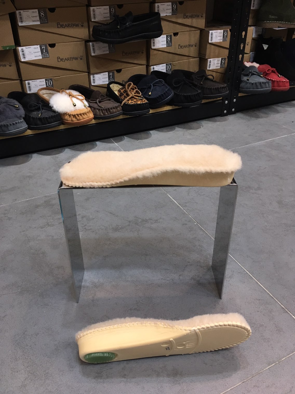 Fleece insole WOOLINSOLE CI4SIS003 Unique quality 