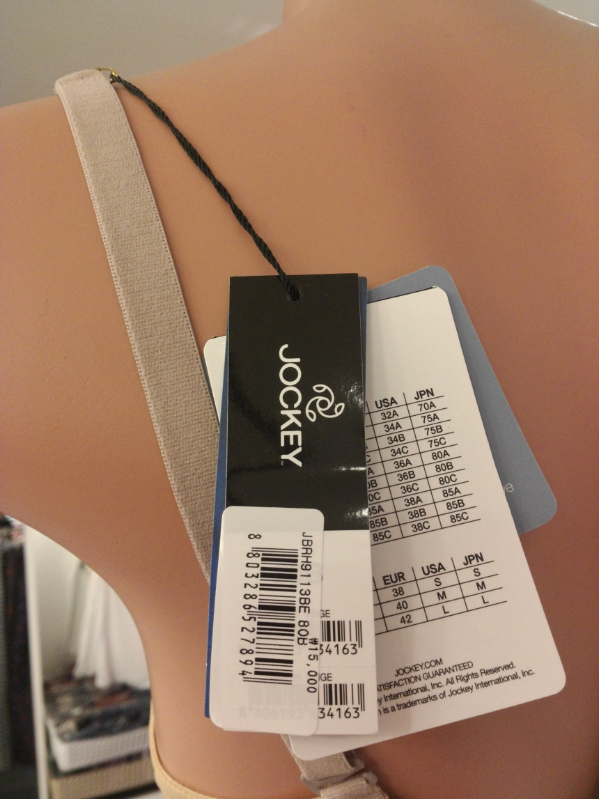 Triumph Jaki Skin Nowar Bra JBRH9113