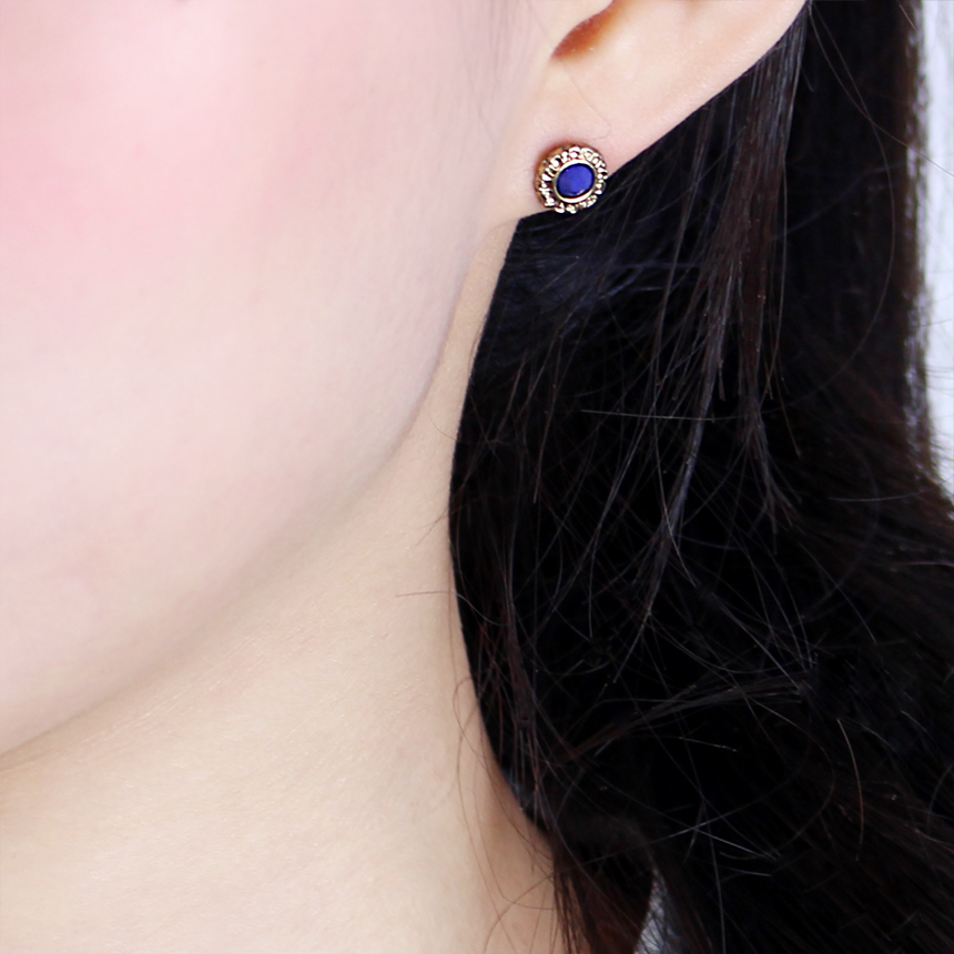 Titanium Earrings Set Collection Allergy Free Dail