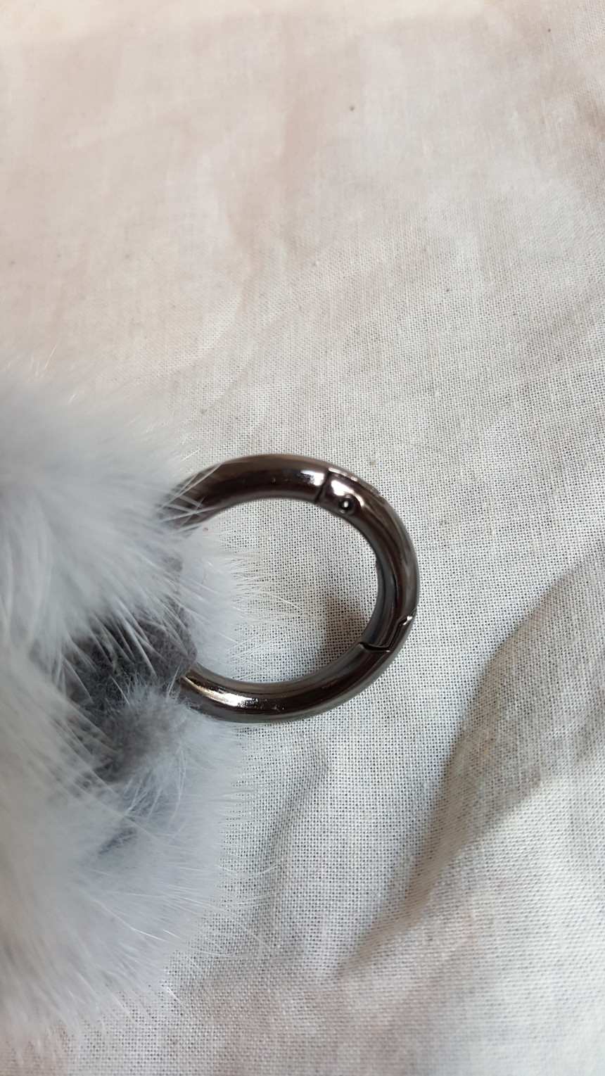 Mink keyring 11 color