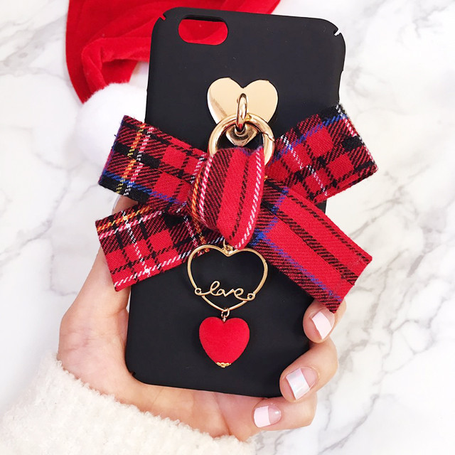 <b><p>Galaxy Note ccked ribbon tassel ce iphe stm</p></b><b><p>ギャラクシーノート8チェックリボンタッセルケースiPhoneクリスマスプレゼントのガールフレンドs8</p></b><br /><br /><p align='center'>