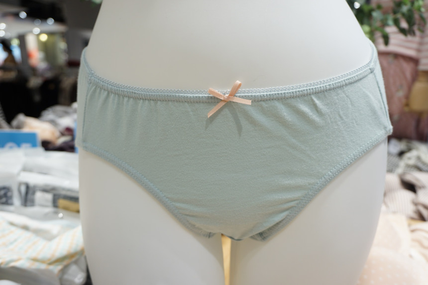 ANIBODY COTTON Mini Brief Panties Set of 3 ANPD18S