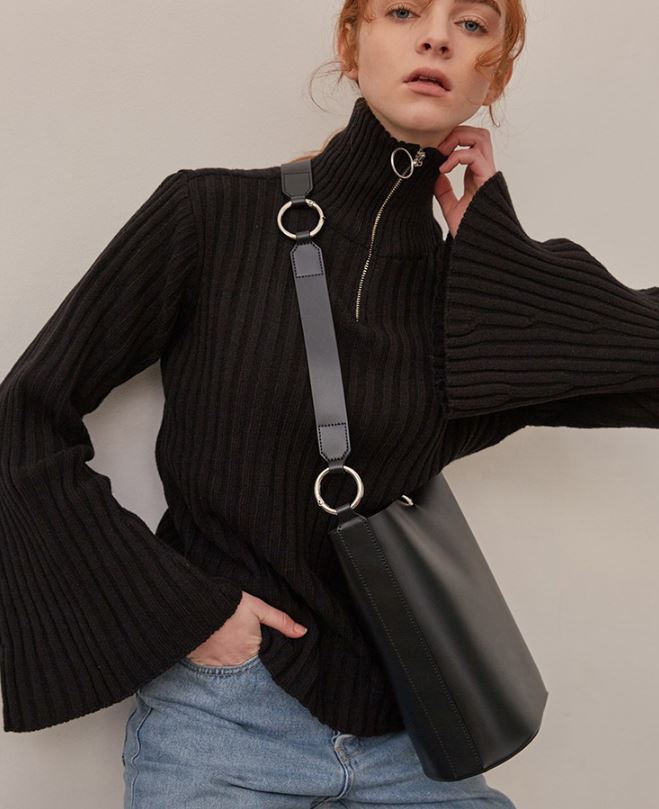 <b><p>Leather bucket bag Women college studt freshman</p></b><b><p>レザーバケットバッグ女子学生女子大生初心者新入生バッグショルダークロス20代入学祝い卒業珍しい</p></b><br /><br /><p align='center'>