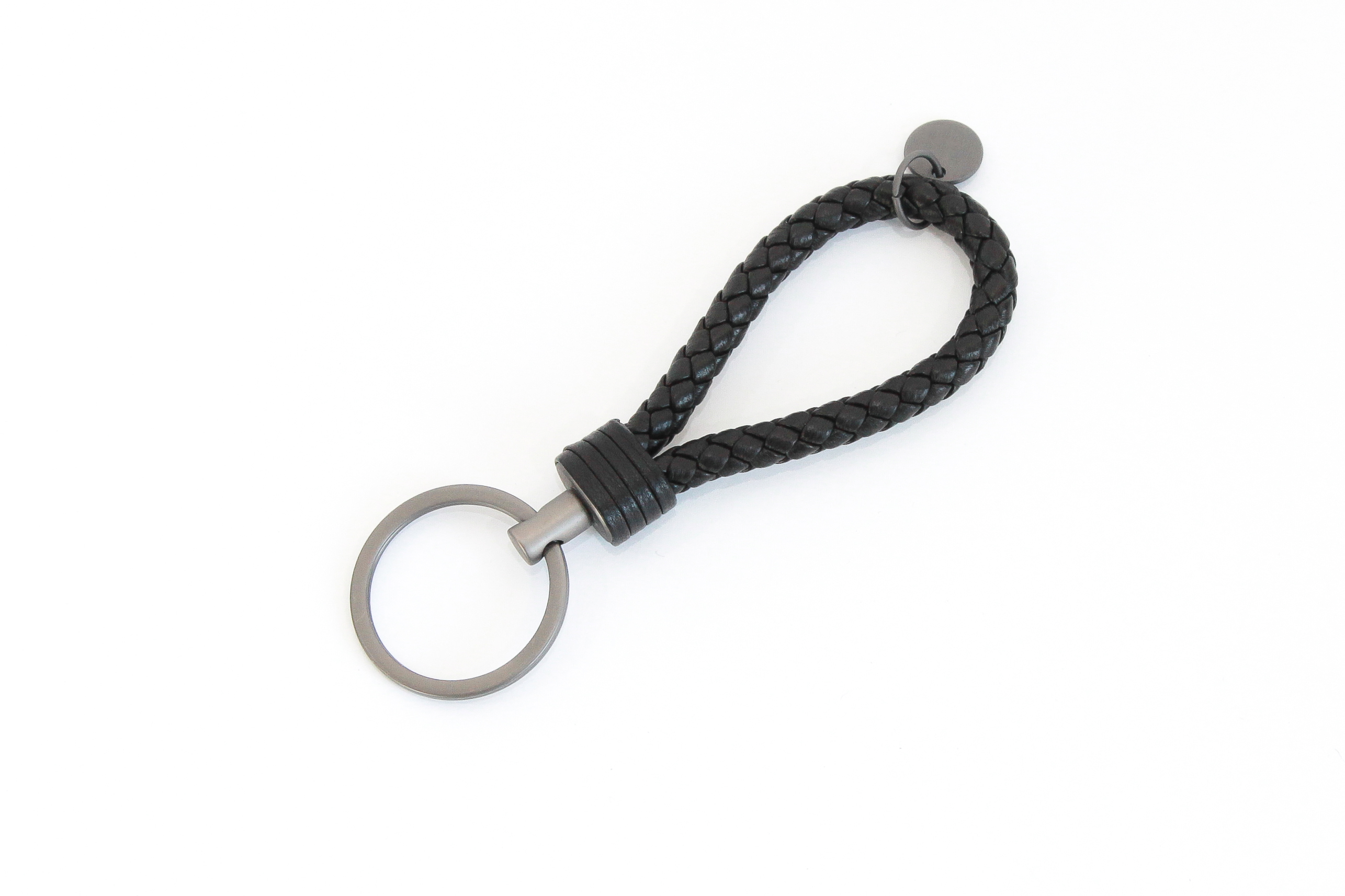 Natural Sheepskin Keyring 9colors Car Keychain Bot