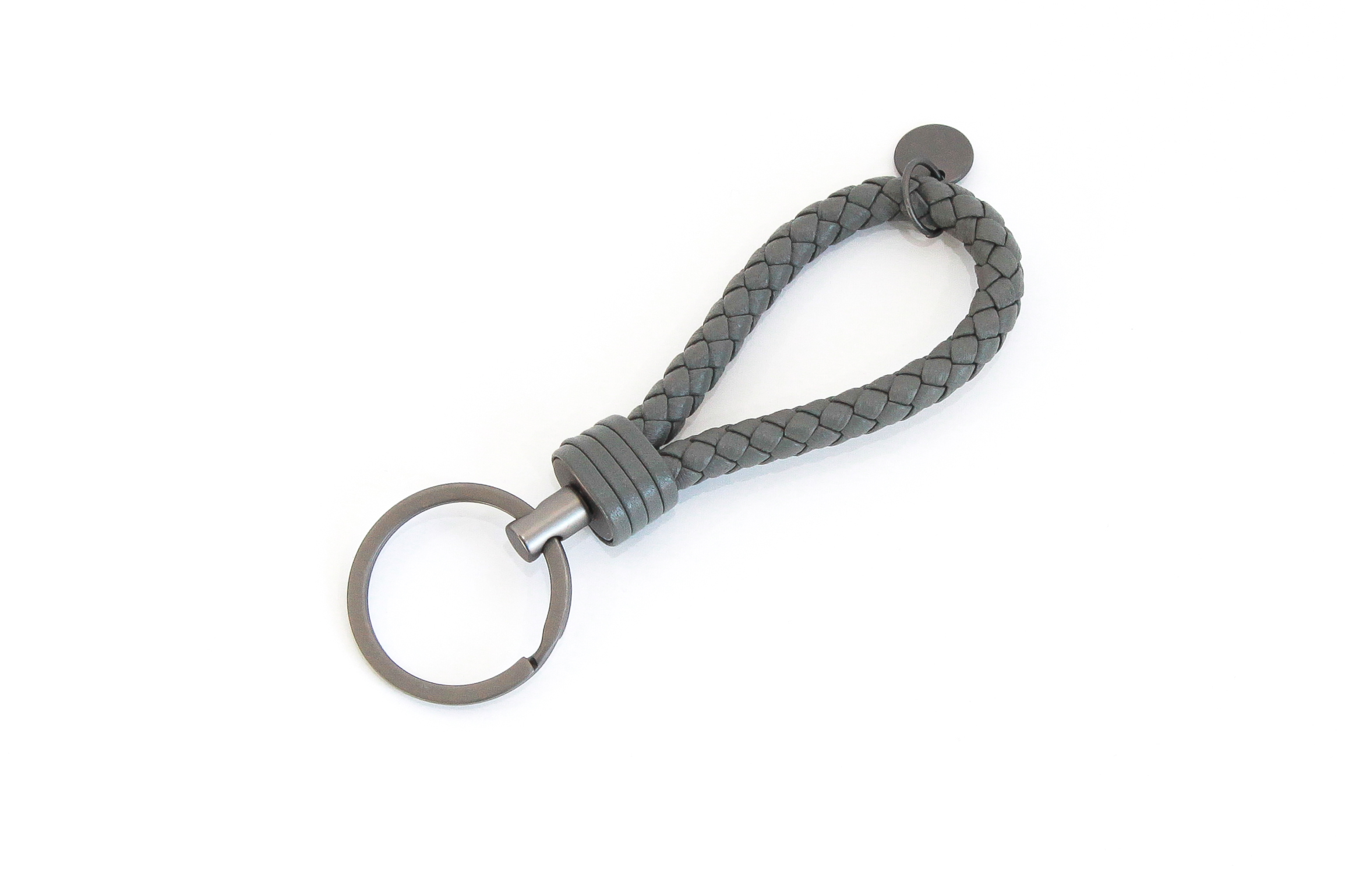 Natural Sheepskin Keyring 9colors Car Keychain Bot