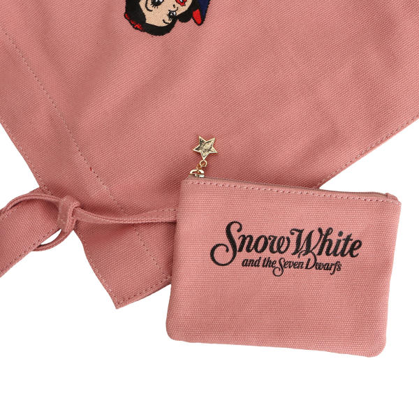 TOTE ECO SHOPPING TRAVEL Romance Disney Snow White